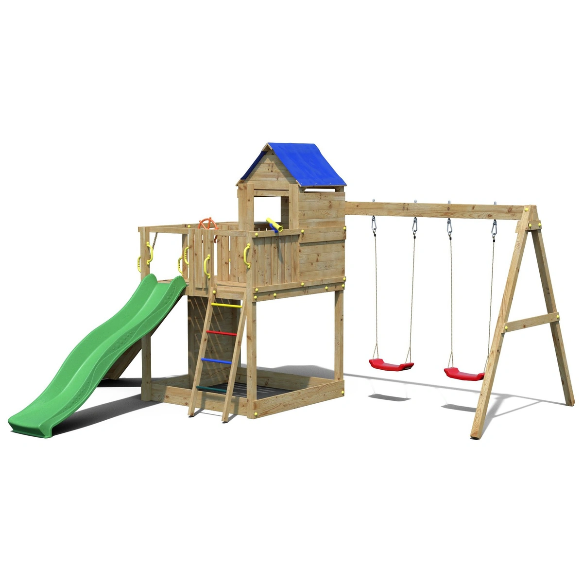 Shire Treehouse Play Fort