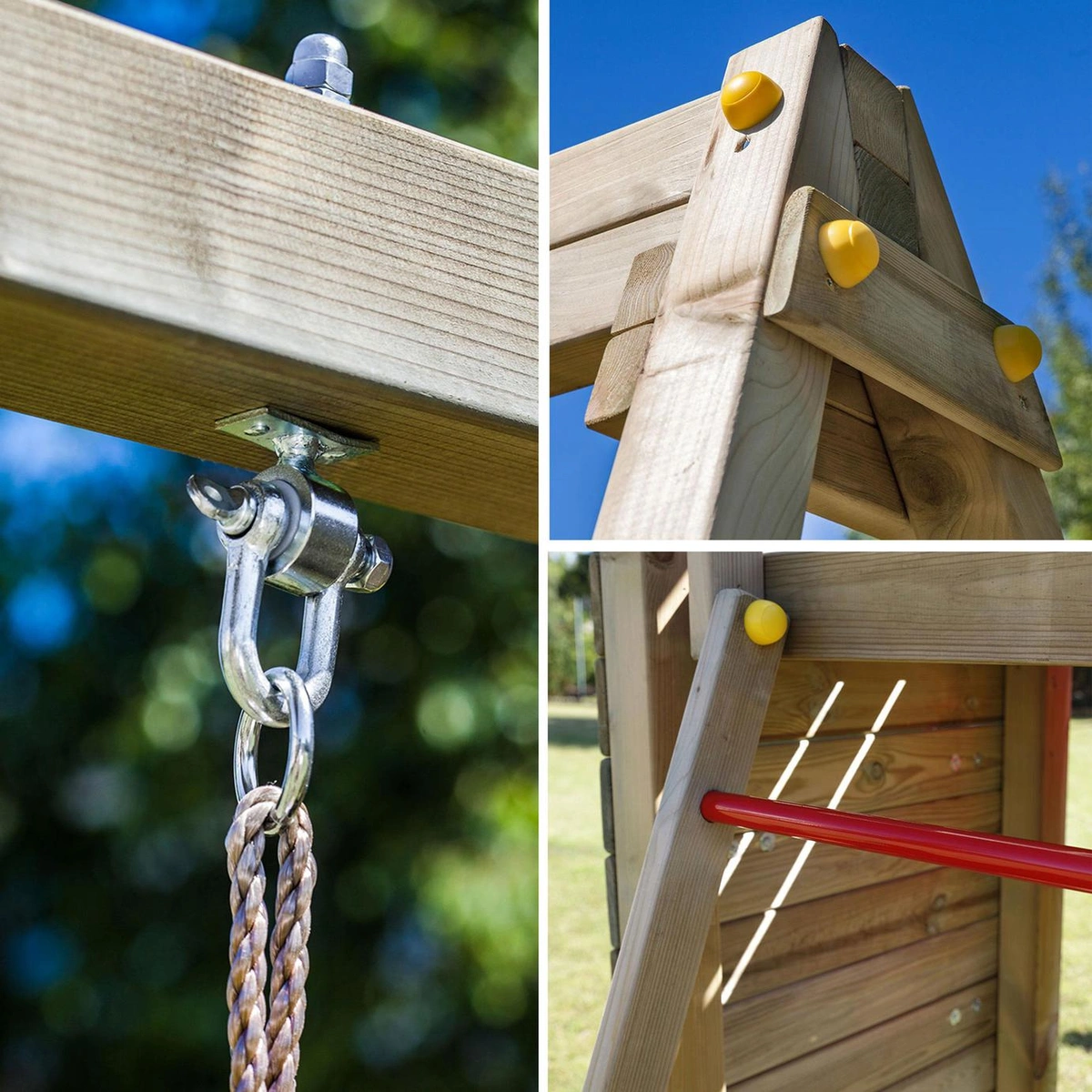 Shire Treehouse Play Fort