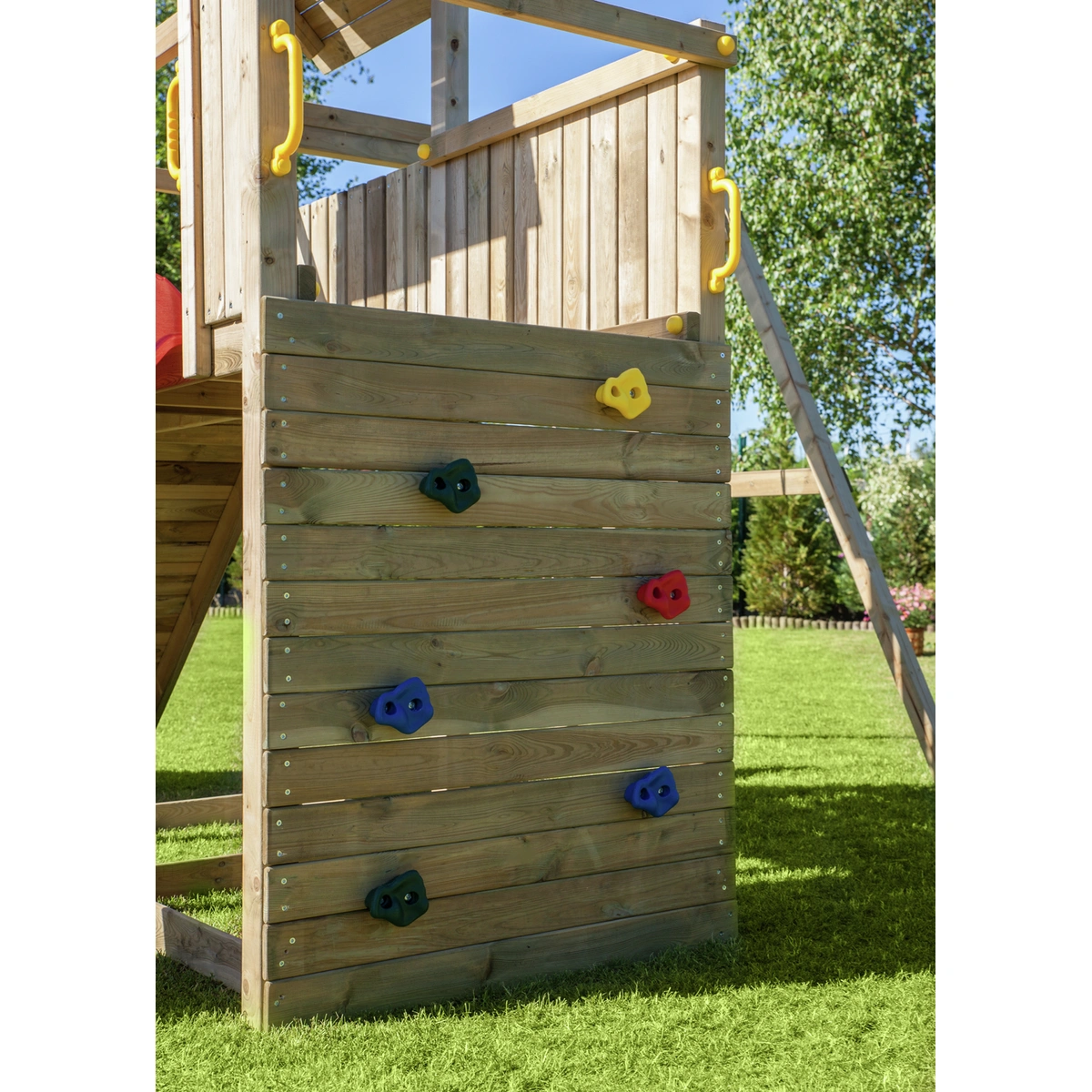 Shire Adventure Peaks Fortress 3