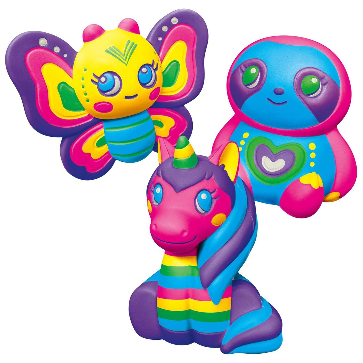 Shimmer N Sparkle Cra Z Squeezies SuperTip Markers