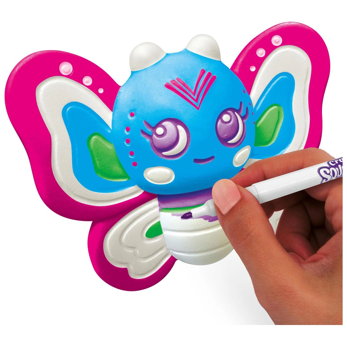 Shimmer N Sparkle Cra Z Squeezies SuperTip Markers