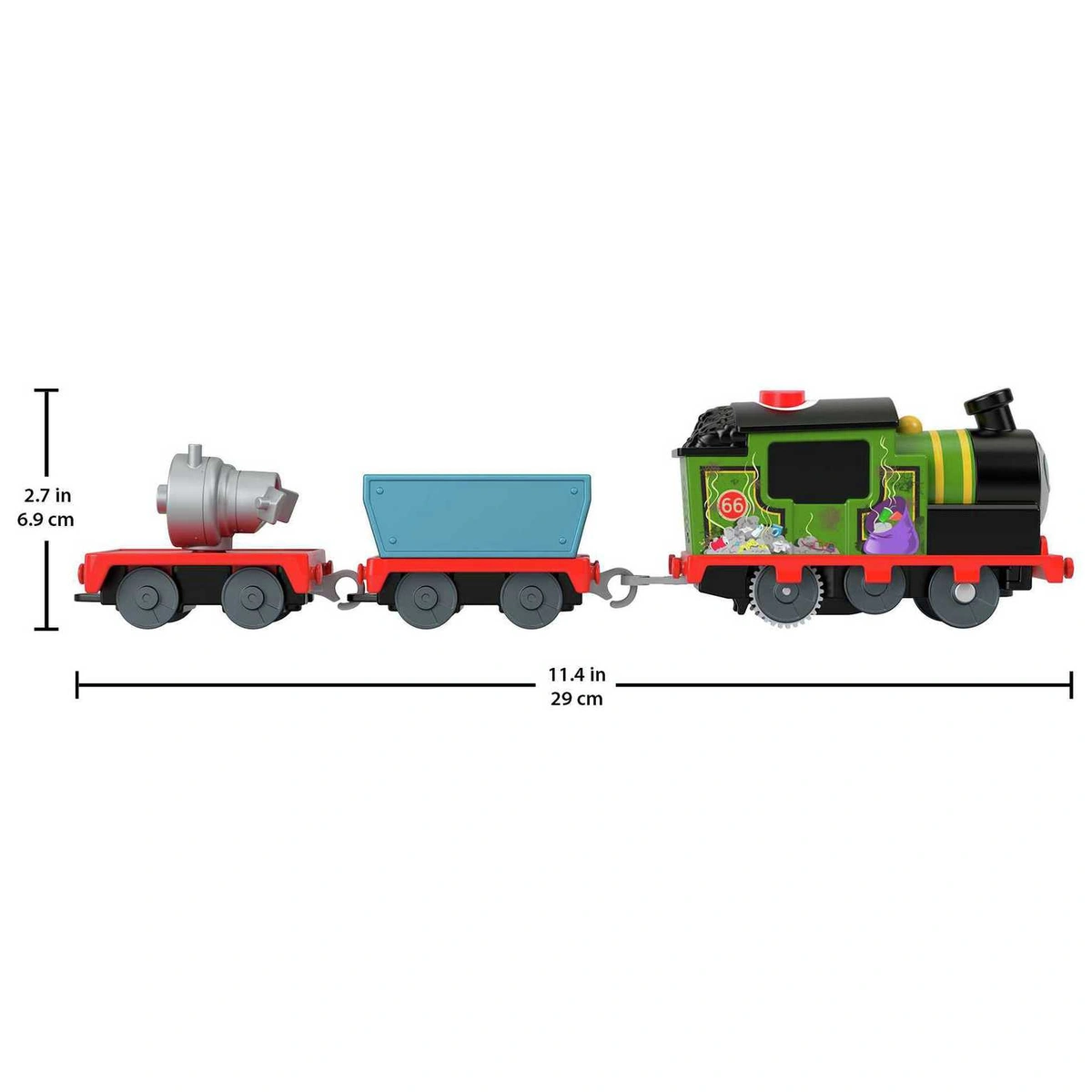 Thomas & Friends Talking Motorised Whiff Train Engine Toy