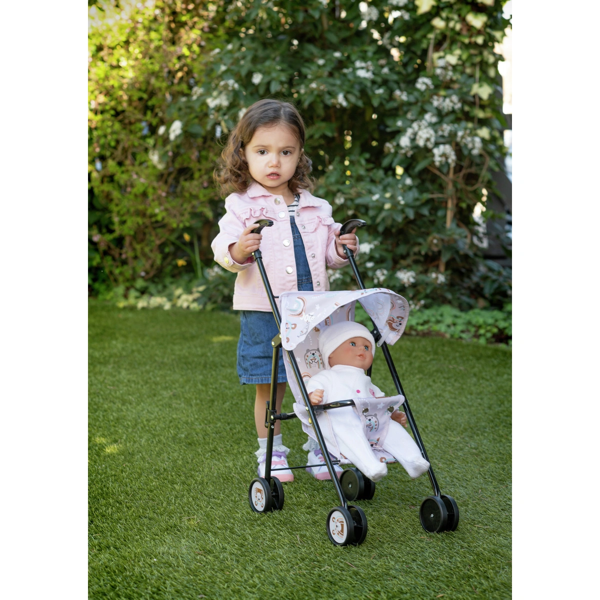 Joie Mini Dolls Pushchair