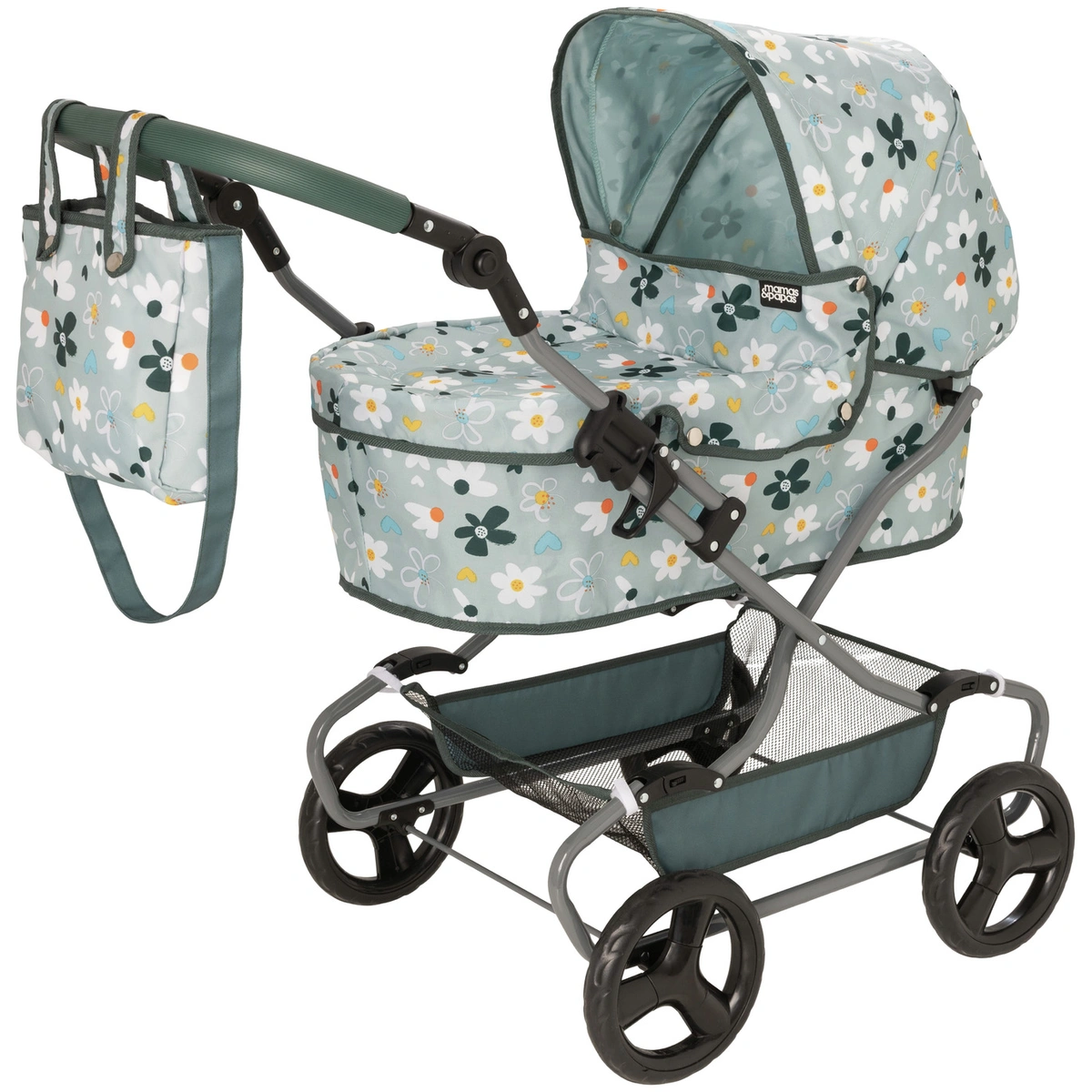 Mamas & Papas Graziella Dolls Pram Bundle Set