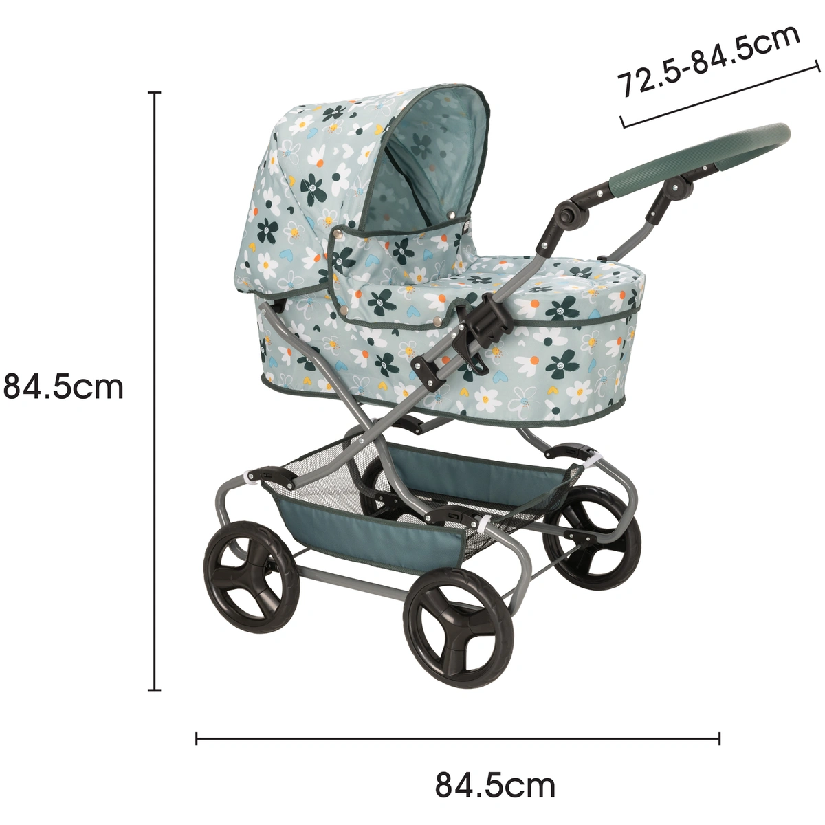 Mamas & Papas Graziella Dolls Pram Bundle Set