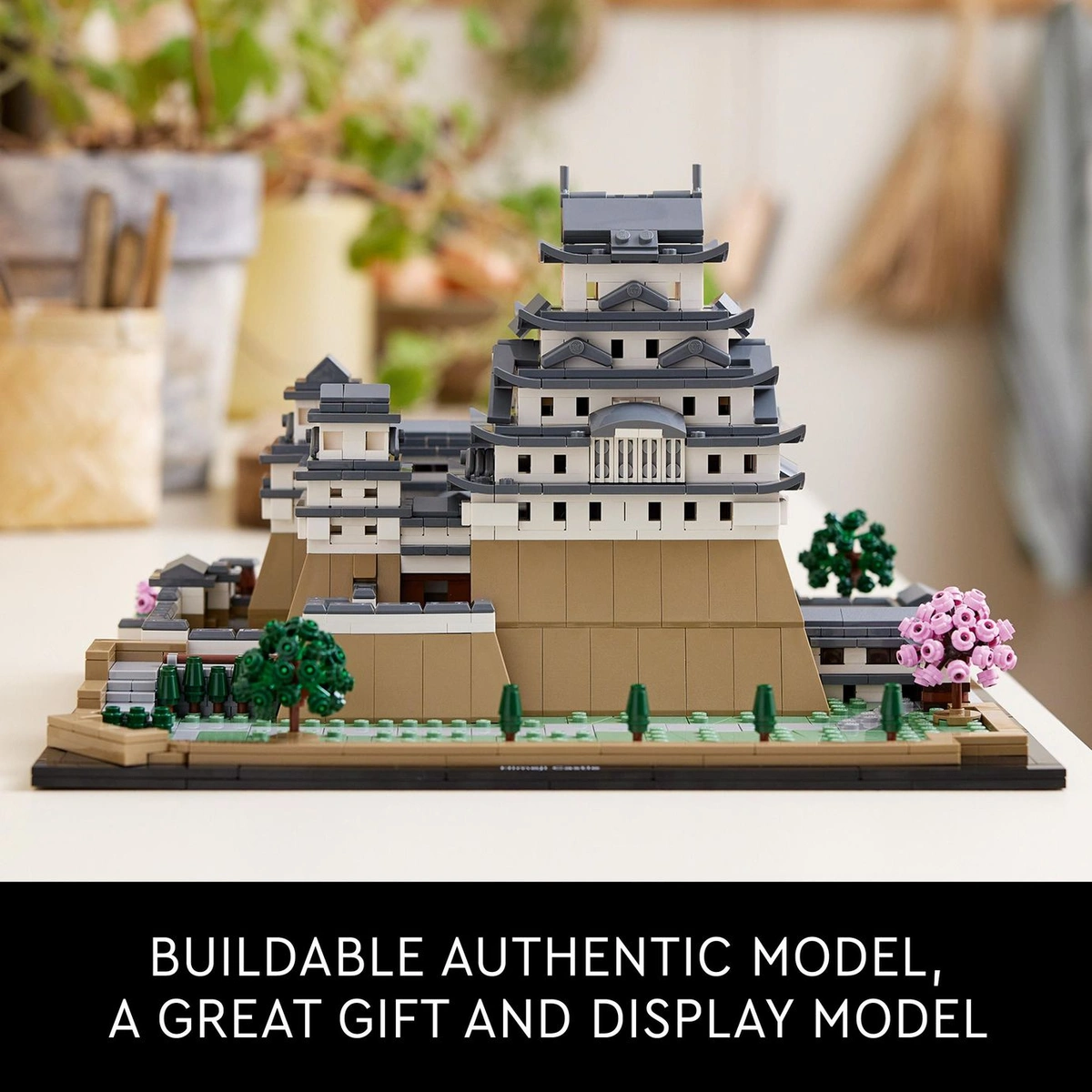 LEGO Architecture Himeji Castle Model Adults Set 21060
