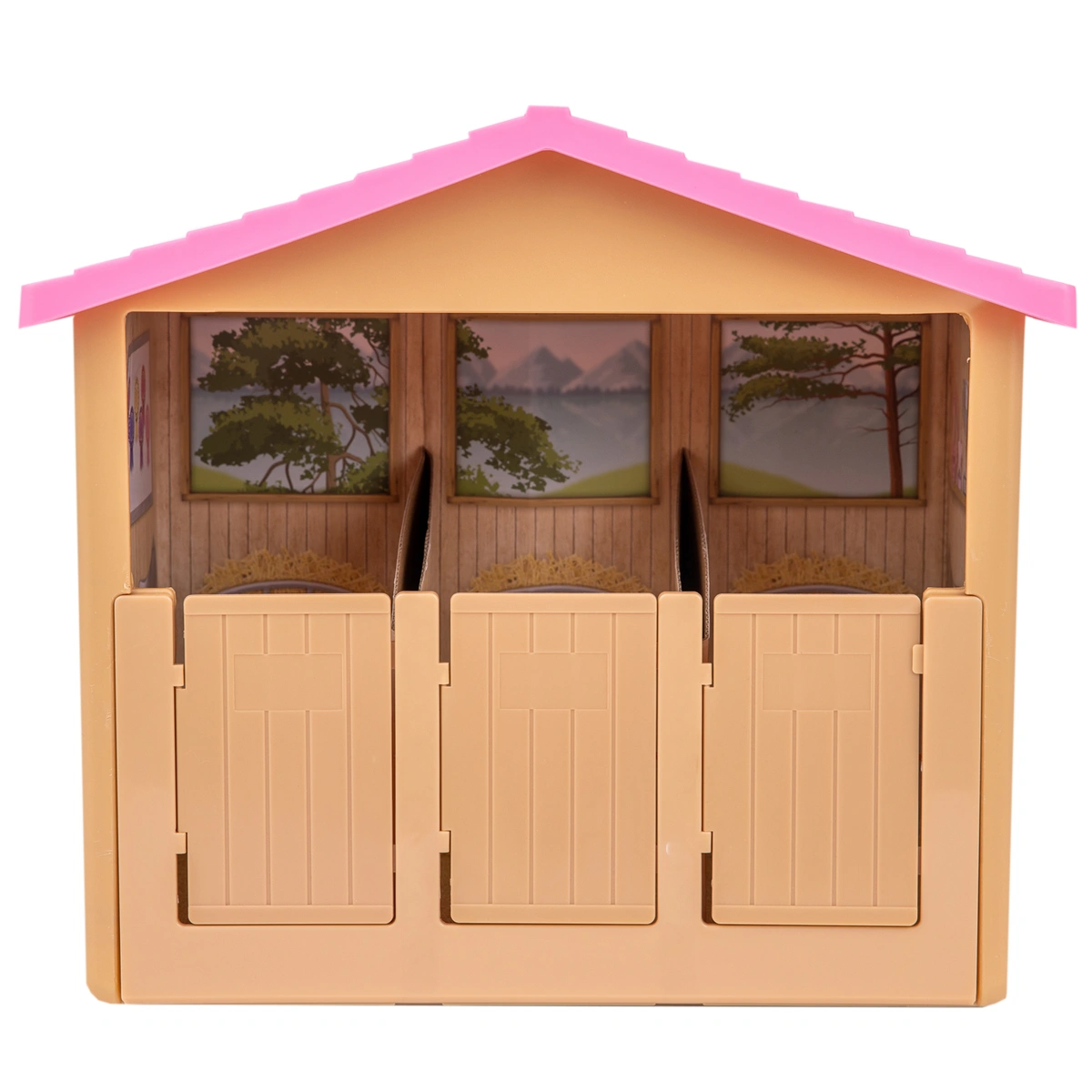 Pony Parade Stable Bumper Set