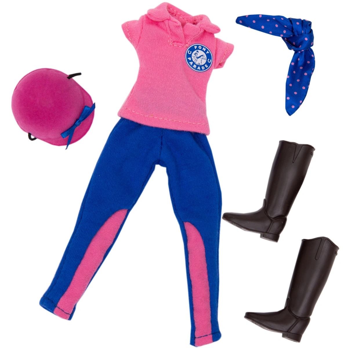 Pony Parade Stable Bumper Set