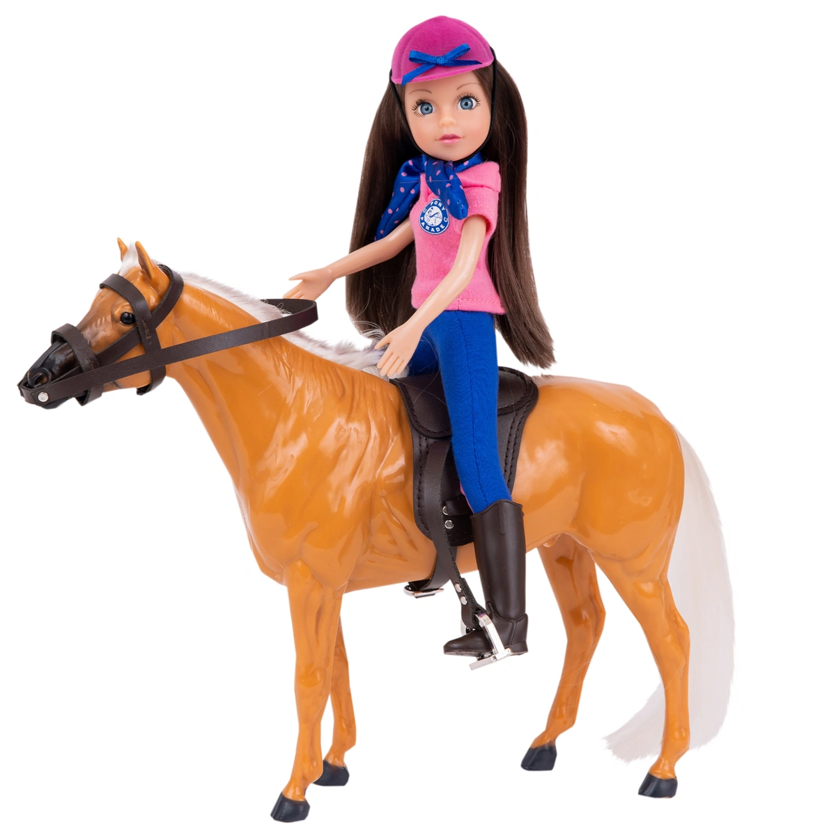 Pony Parade Stable Bumper Set