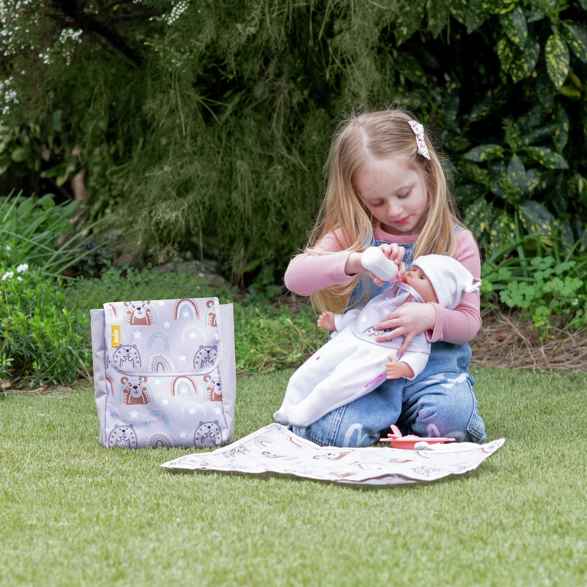 Joie Dolls Nursery Accessory Set