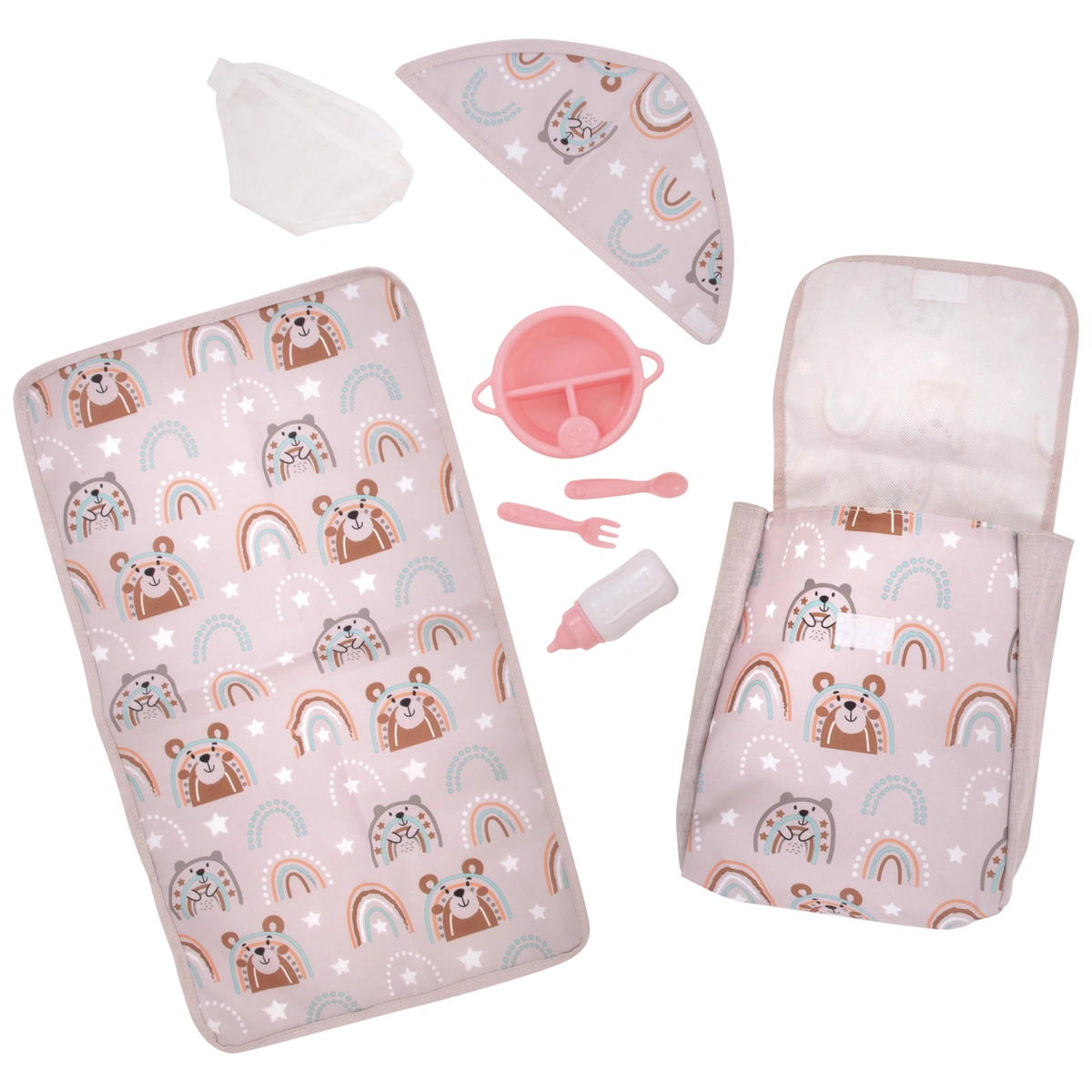 Joie Dolls Nursery Accessory Set