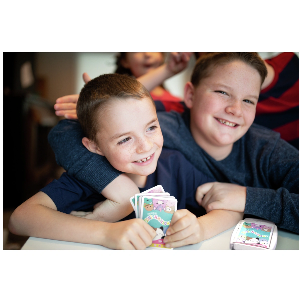 Squishmallows Top Trumps Card Game