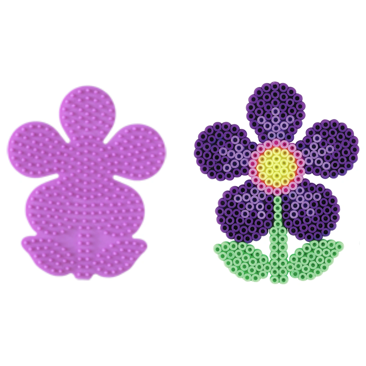Hama 4K Beads & 3 Pegboard Craft Set