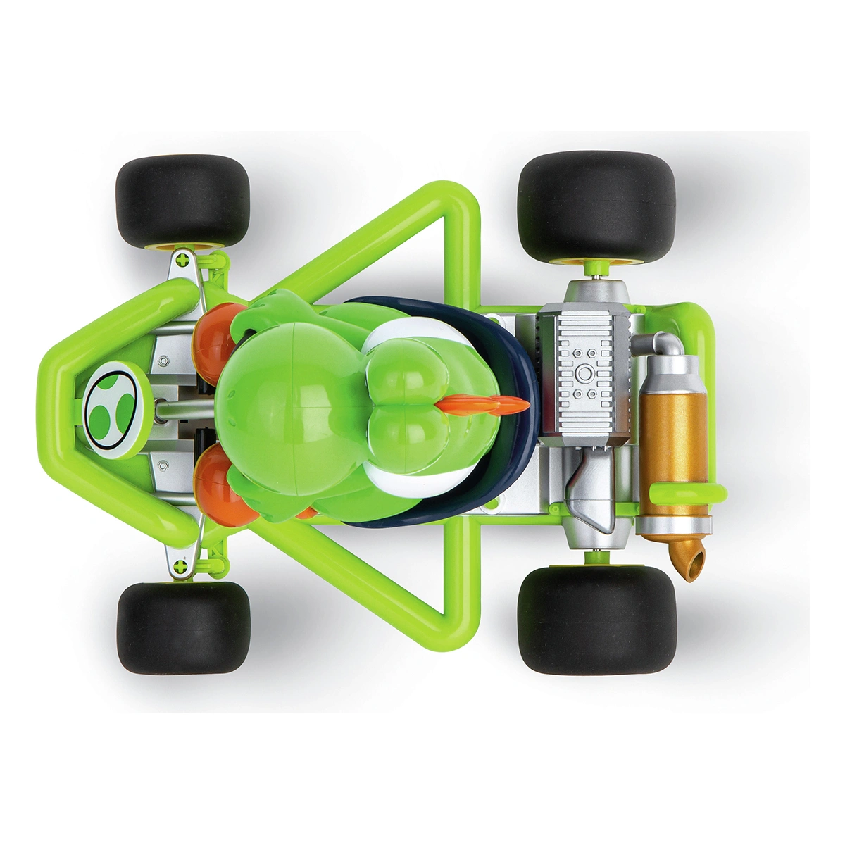 Carrera Yoshi 1:18 RC Pipe Kart