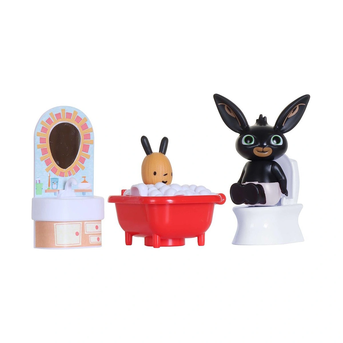 Bing Bathtime Playset