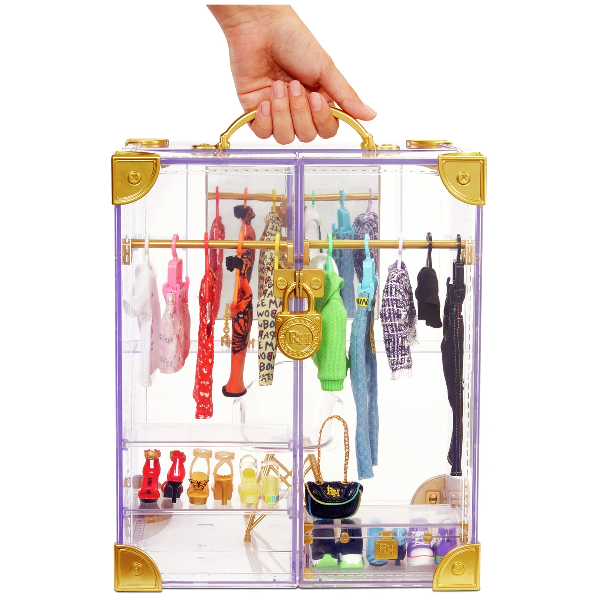 Rainbow High Deluxe Dolls Fashion Closet