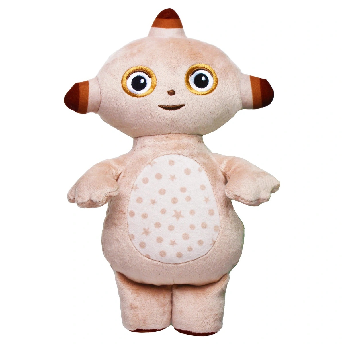 In The Night Garden Makka Pakka Talking Soft Toy