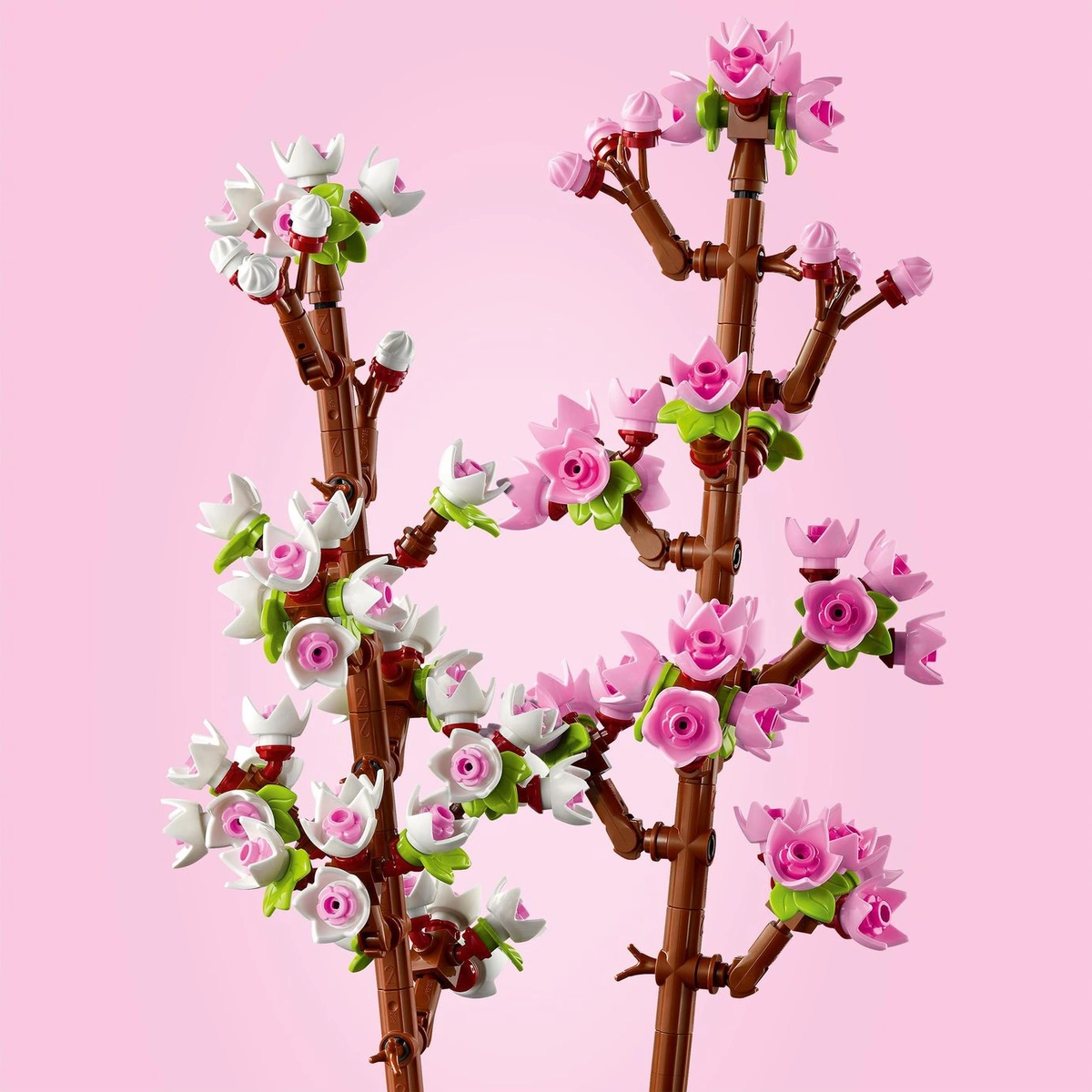 LEGO Creator Cherry Blossoms Flowers Decor Set 40725
