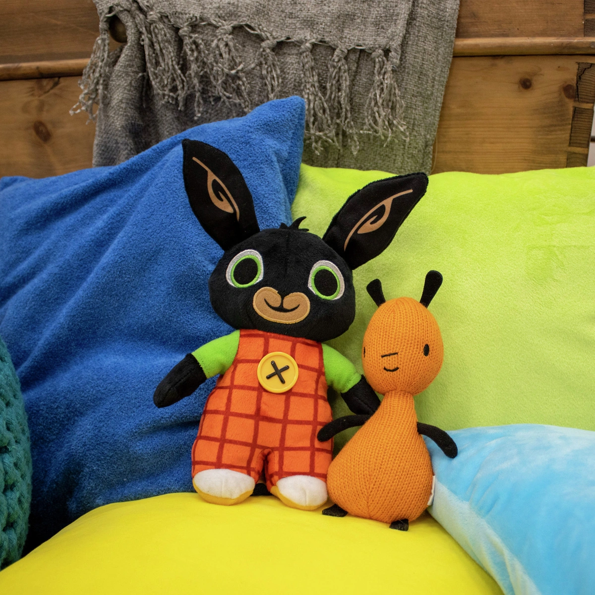 Bing Soft Toy Twin Pack