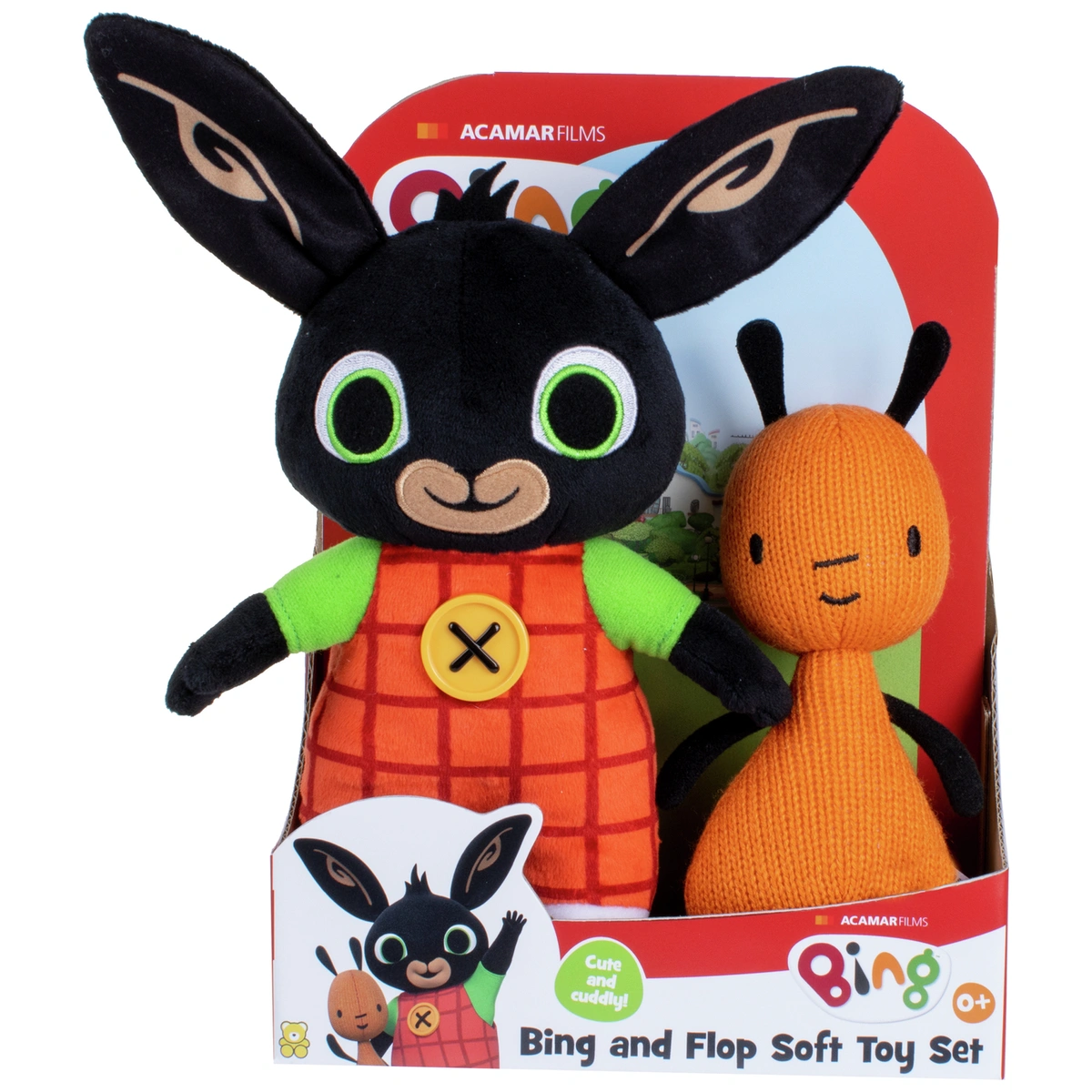 Bing Soft Toy Twin Pack