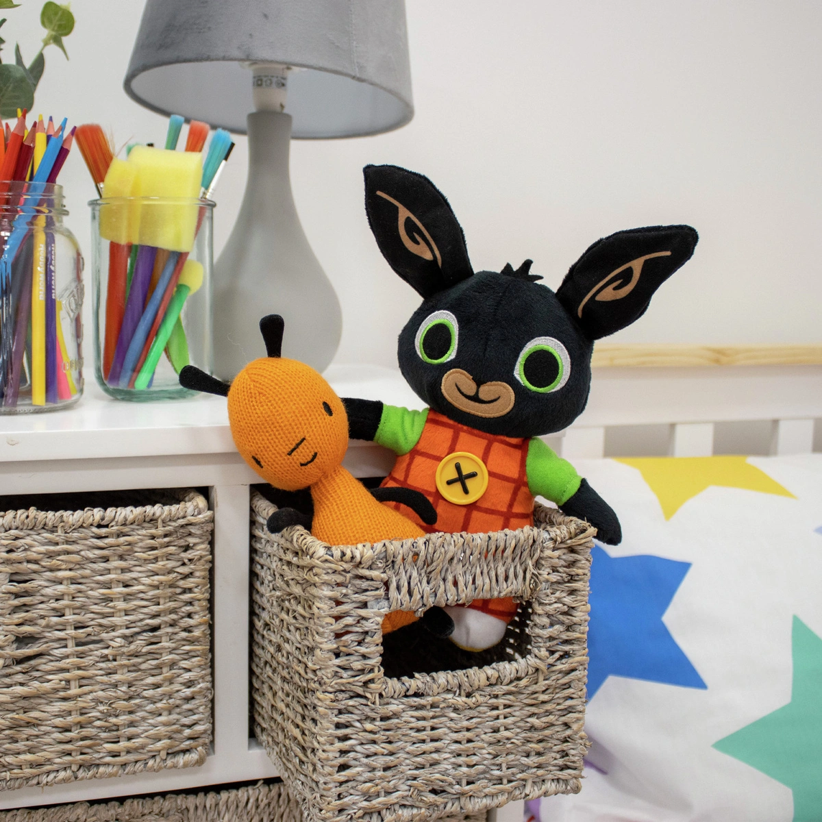 Bing Soft Toy Twin Pack