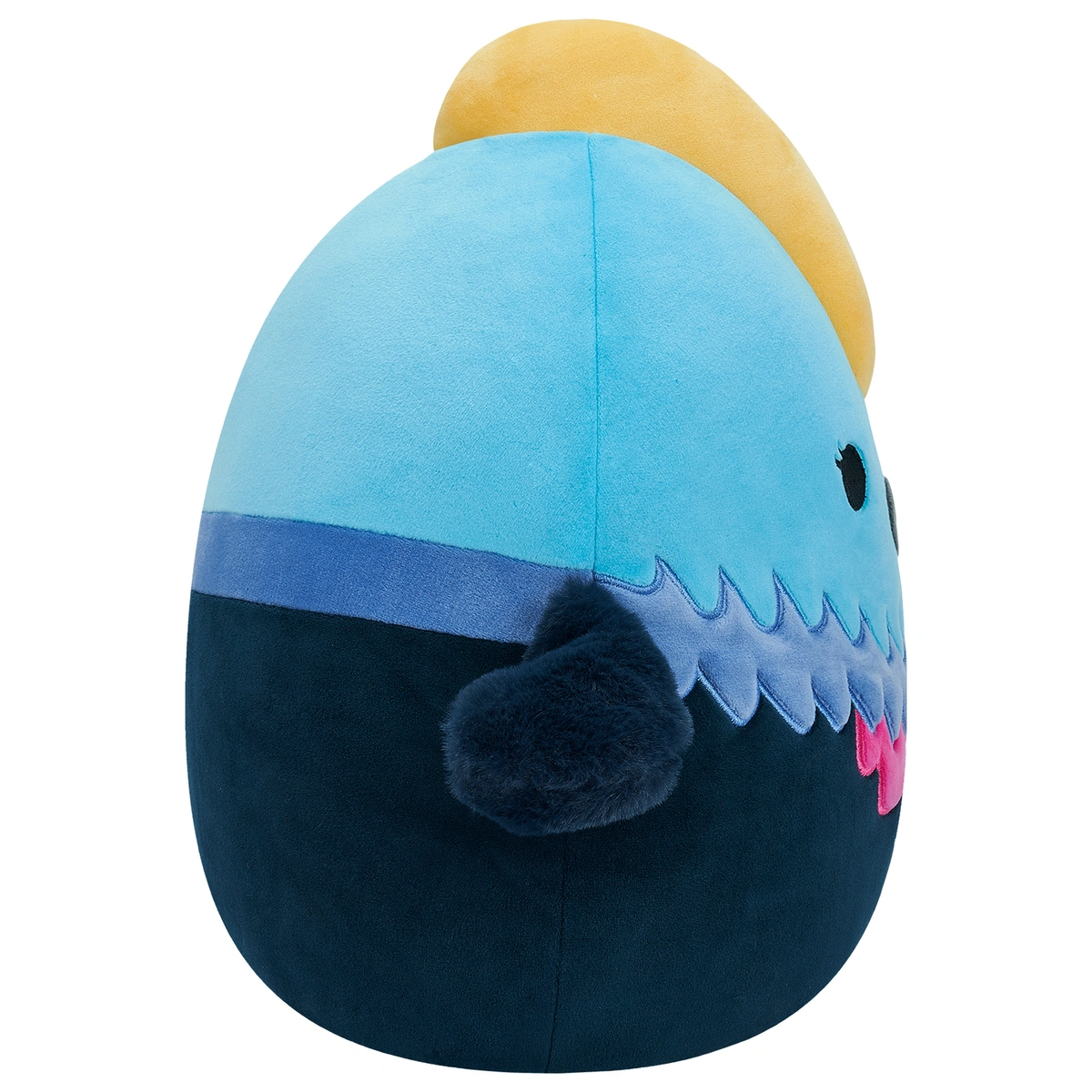 Original Squishmallows - 12-inch - Melrose the Cassowary