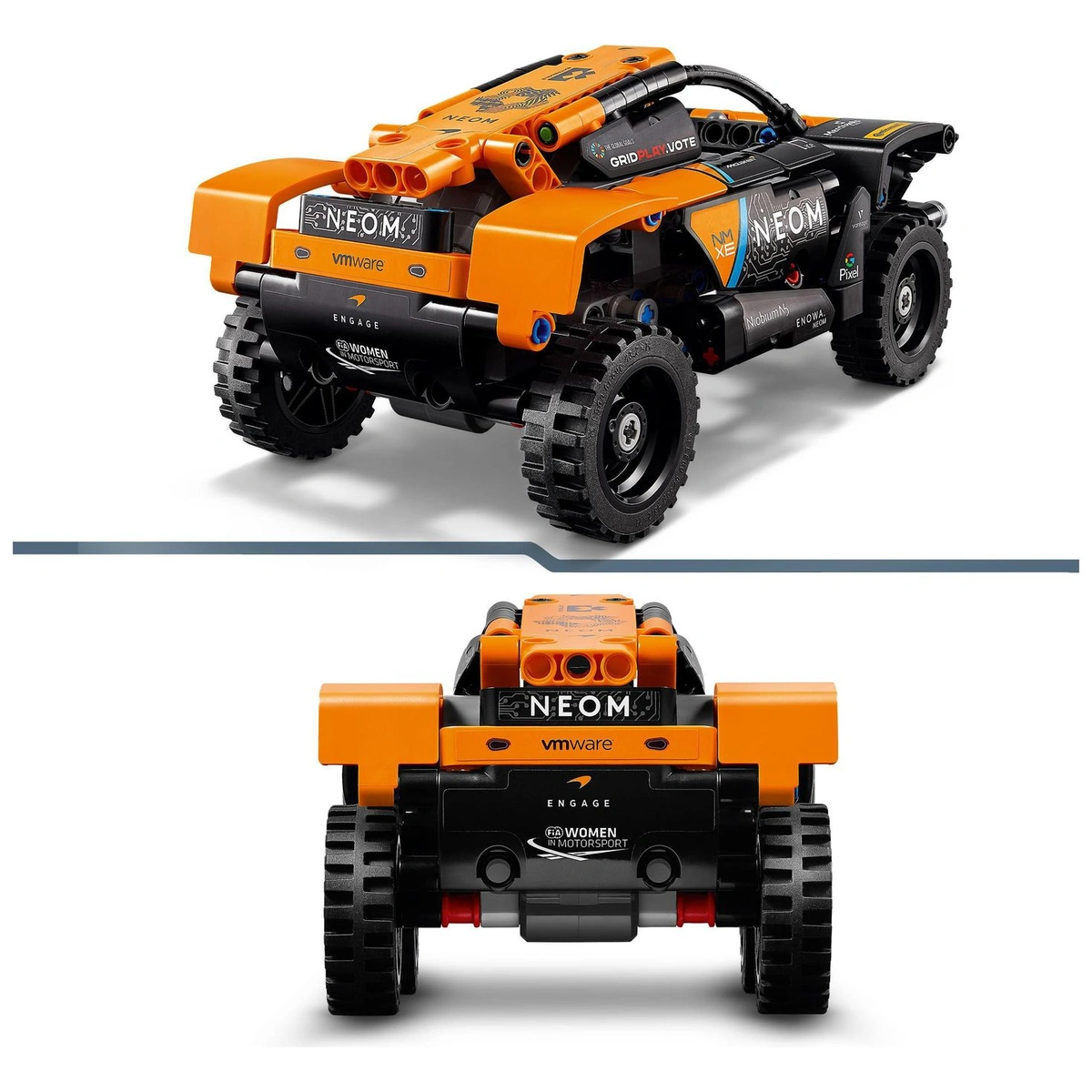 LEGO Technic NEOM McLaren Extreme E Race Car Toy 42166