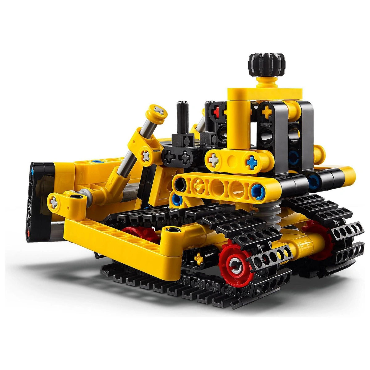 LEGO Technic Heavy-Duty Bulldozer Construction Toy 42163