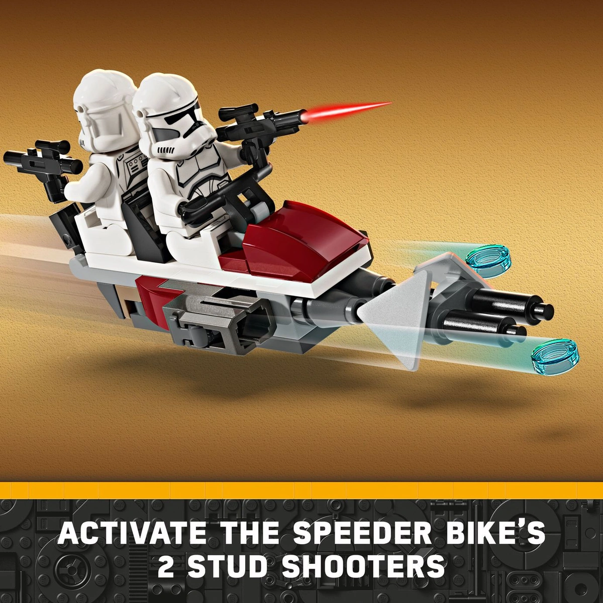 LEGO Star Wars Clone Trooper & Battle Droid Pack 75372
