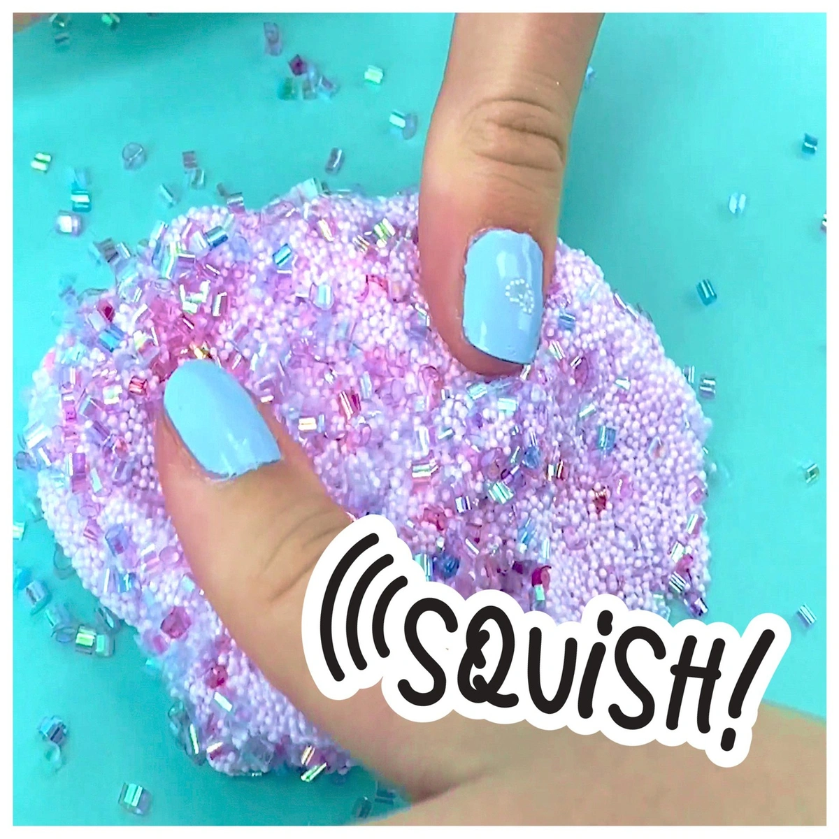 So Slime Sensations ASMR Mix'in Kit