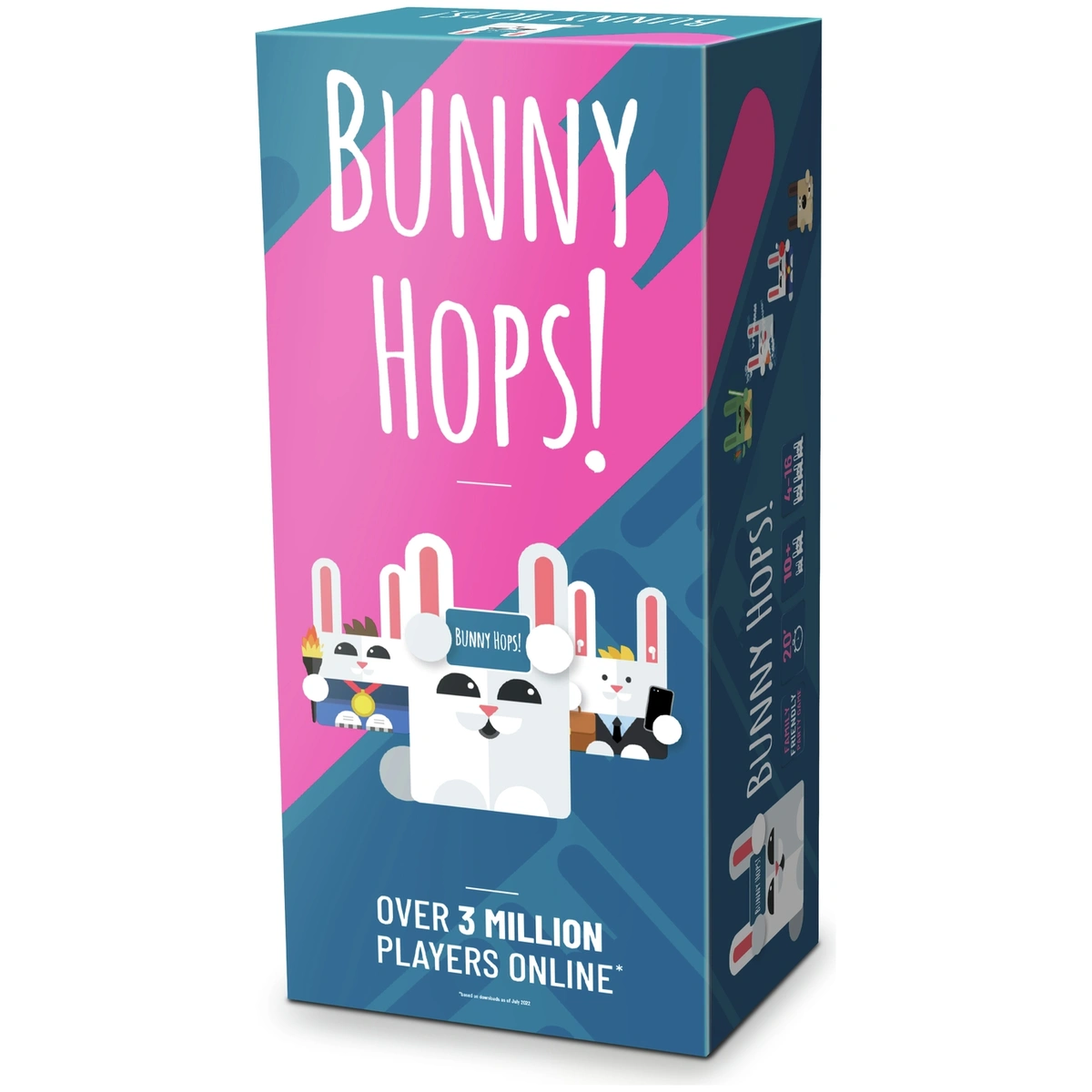 Bunny Hops Game
