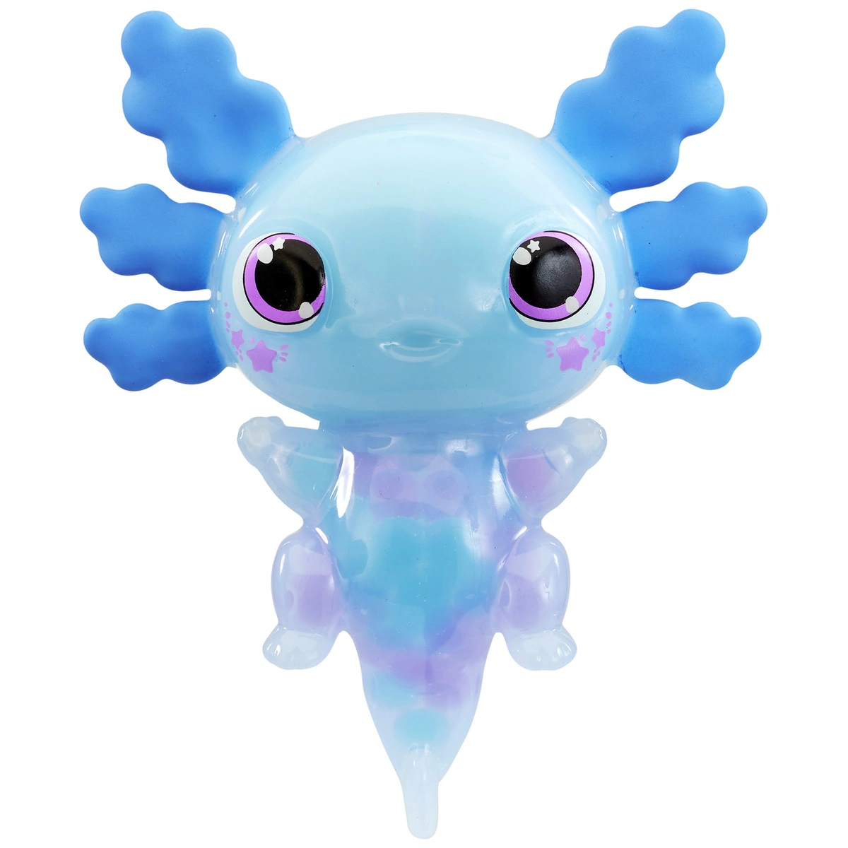 Animagic Axolotl Blue