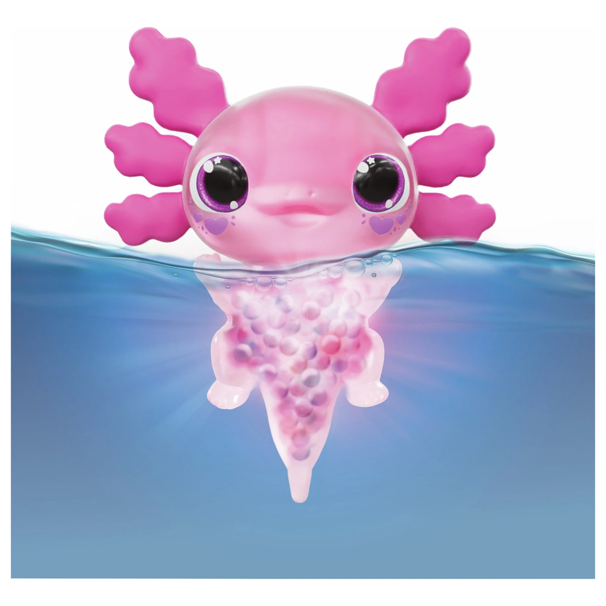 Animagic Axolotl Pink