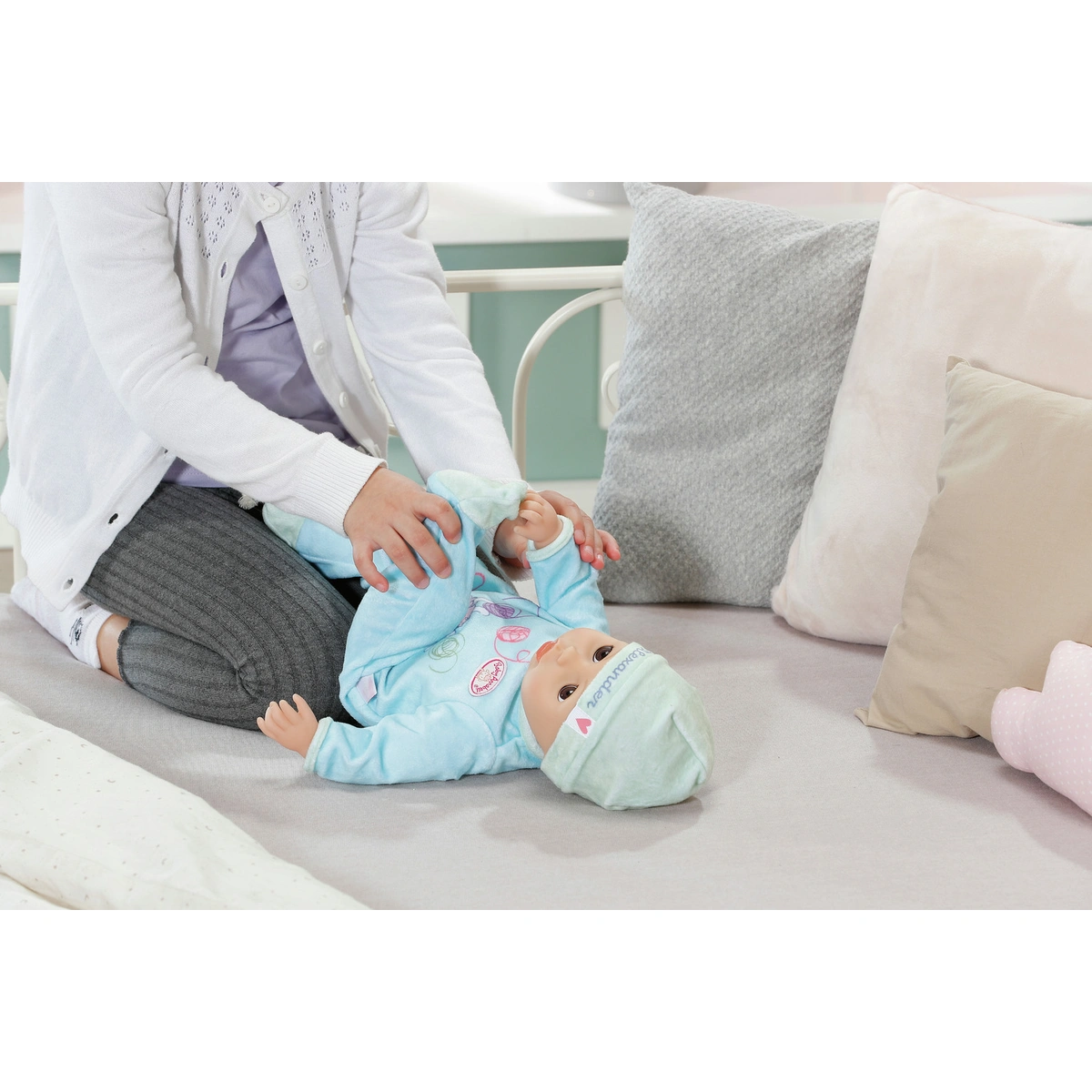 Baby Annabell Active Alexander Doll - 17inch/43cm