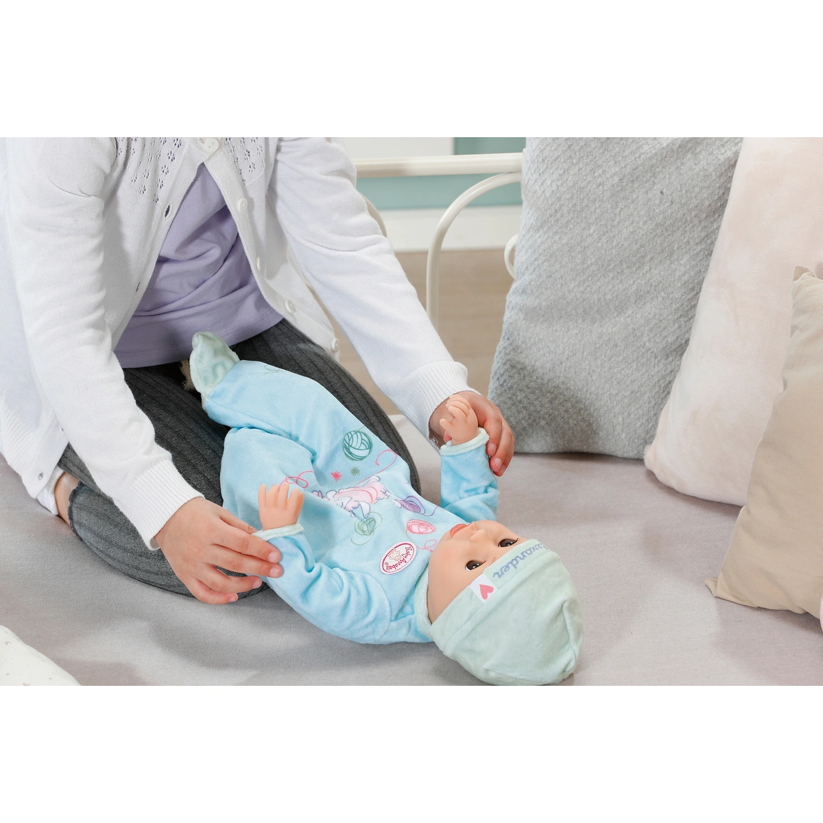 Baby Annabell Active Alexander Doll - 17inch/43cm
