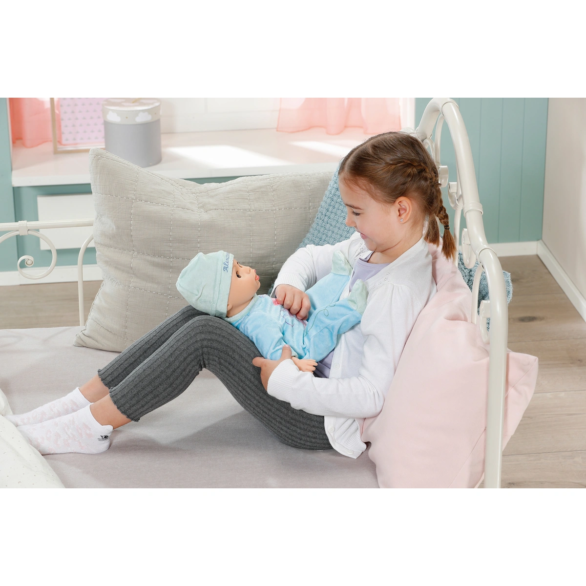 Baby Annabell Active Alexander Doll - 17inch/43cm