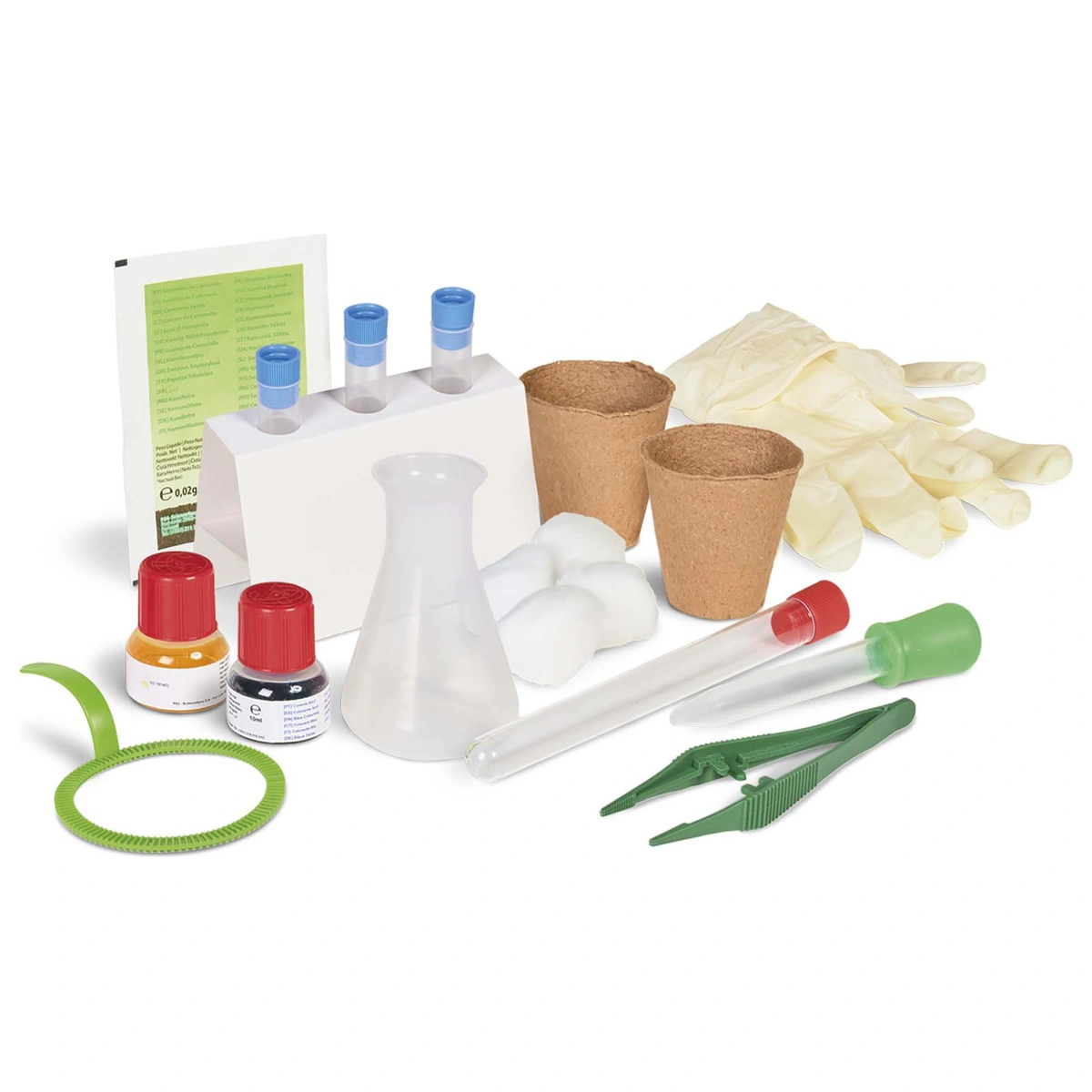 Science Mad Early Skills Science Lab