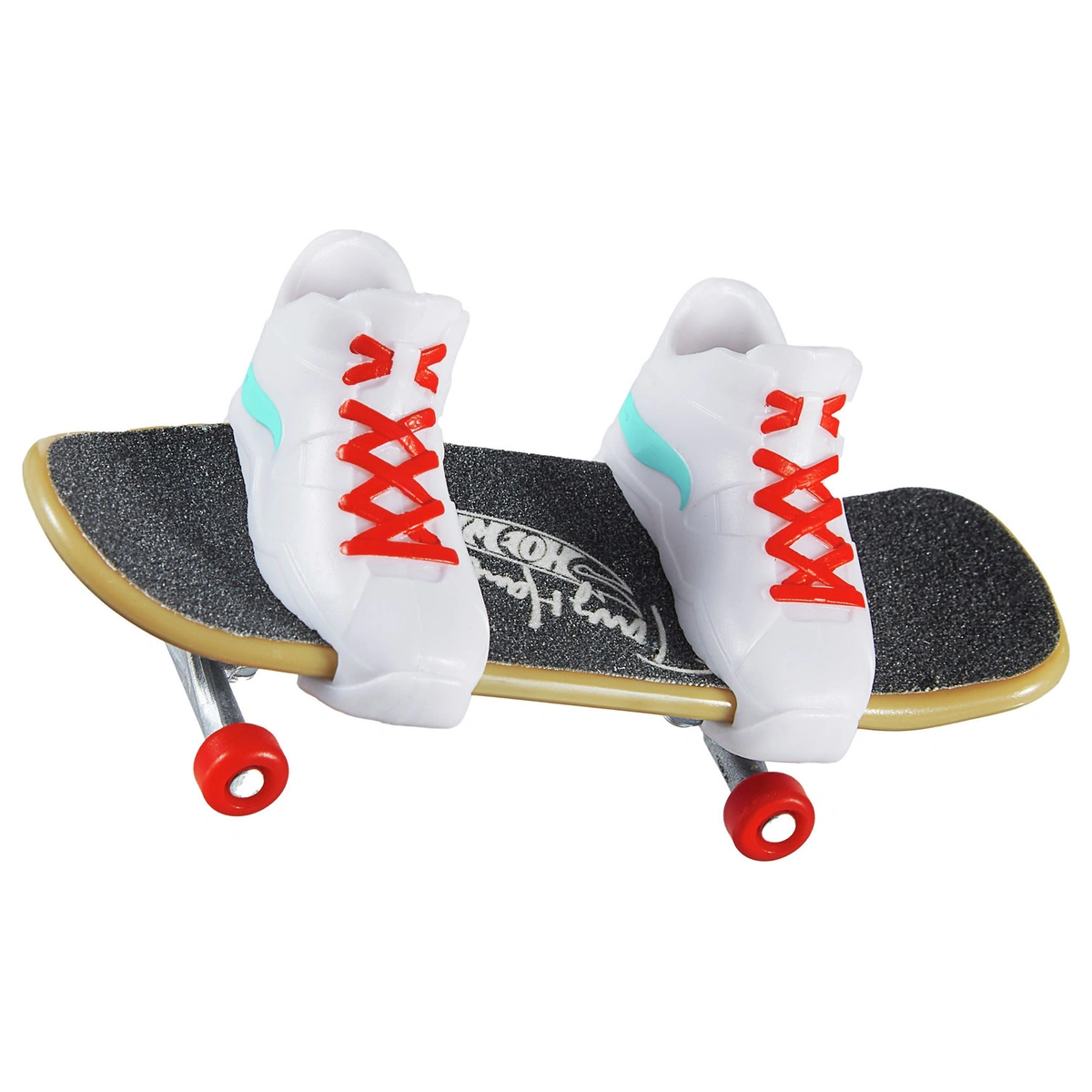 Hot Wheels Skate 4-Pack Fingerboard Assortment