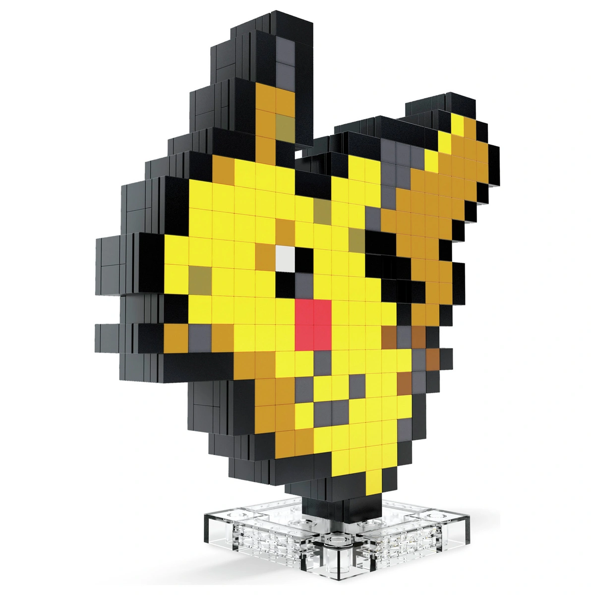 MEGA Pokémon Pixel-Art: Pikachu Building Set