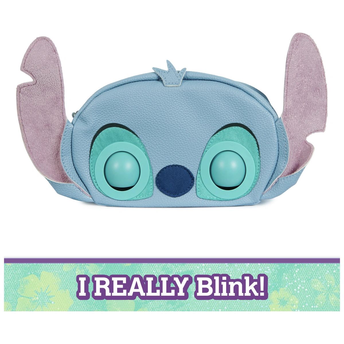 Purse Pets Disney Stitch Interactive Pet Bag