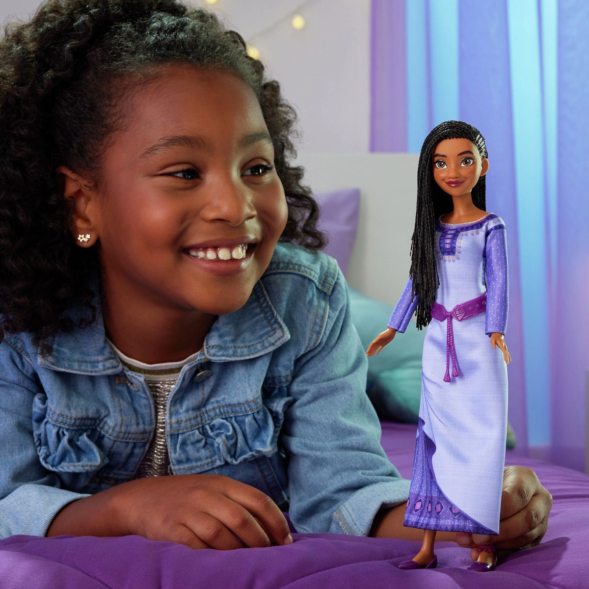 Disney Wish - Asha of Rosas Fashion Doll