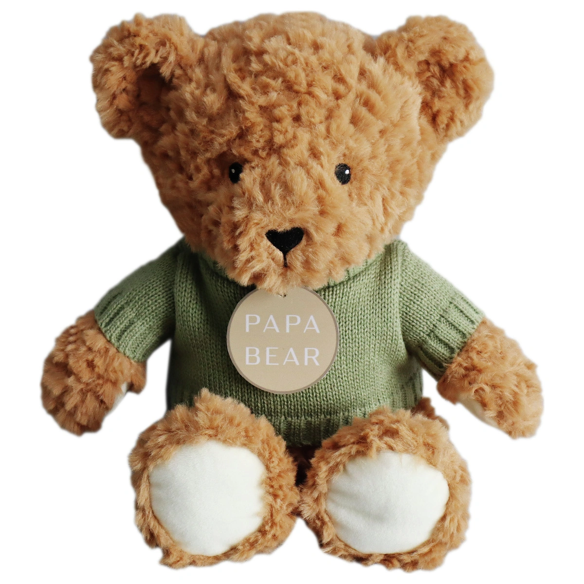 Argos Home 25cm Papa Bear Soft Toy