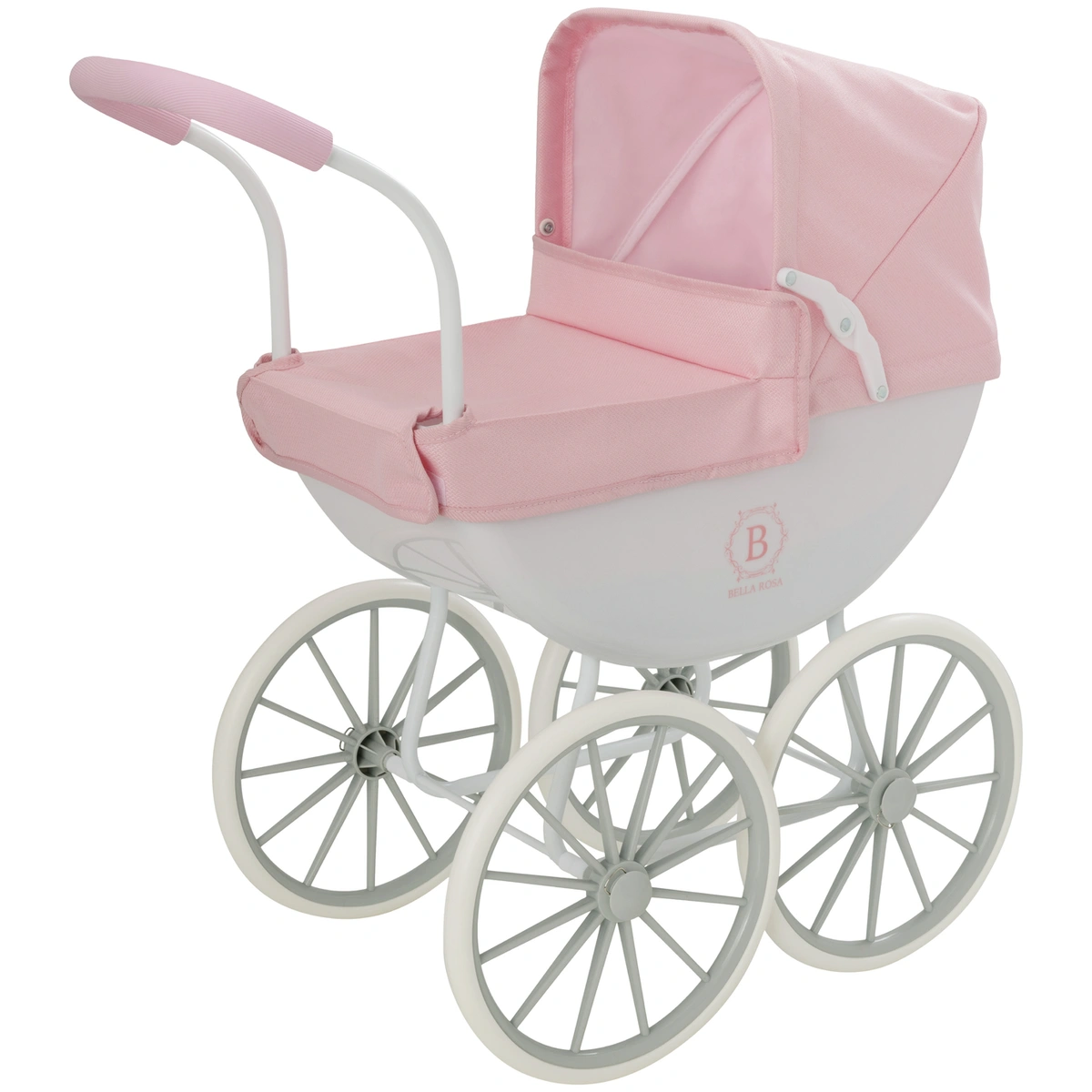 Bella Rosa My First Carriage Dolls Pram