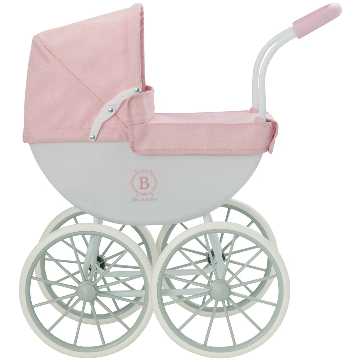 Bella Rosa My First Carriage Dolls Pram