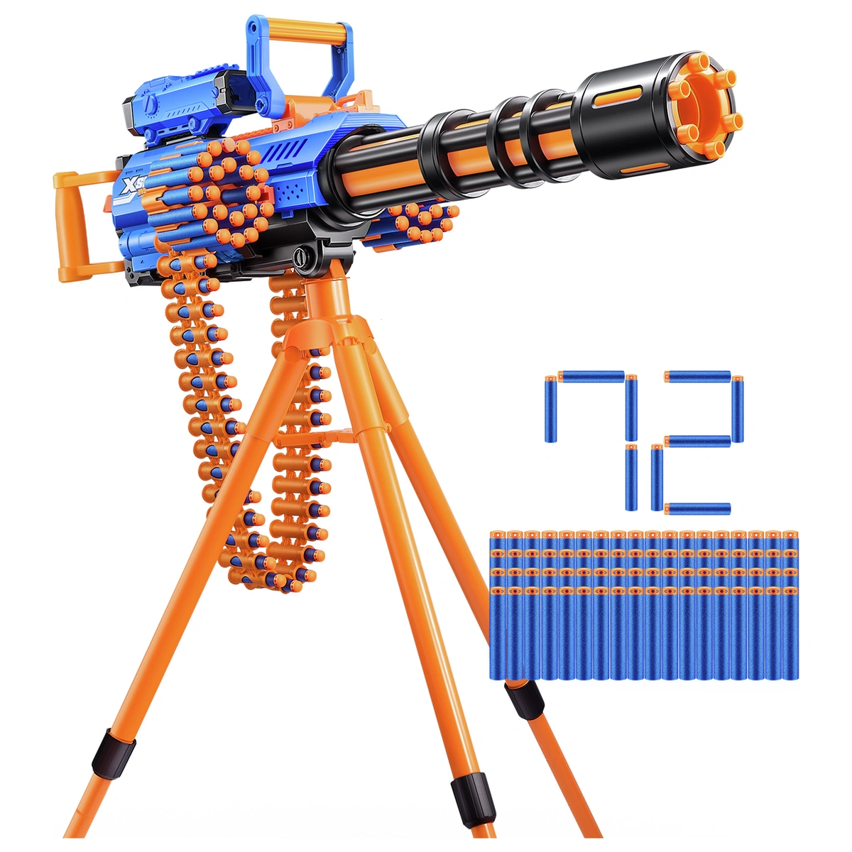 XSHOT Insanity Manic Blaster (24 Darts)
