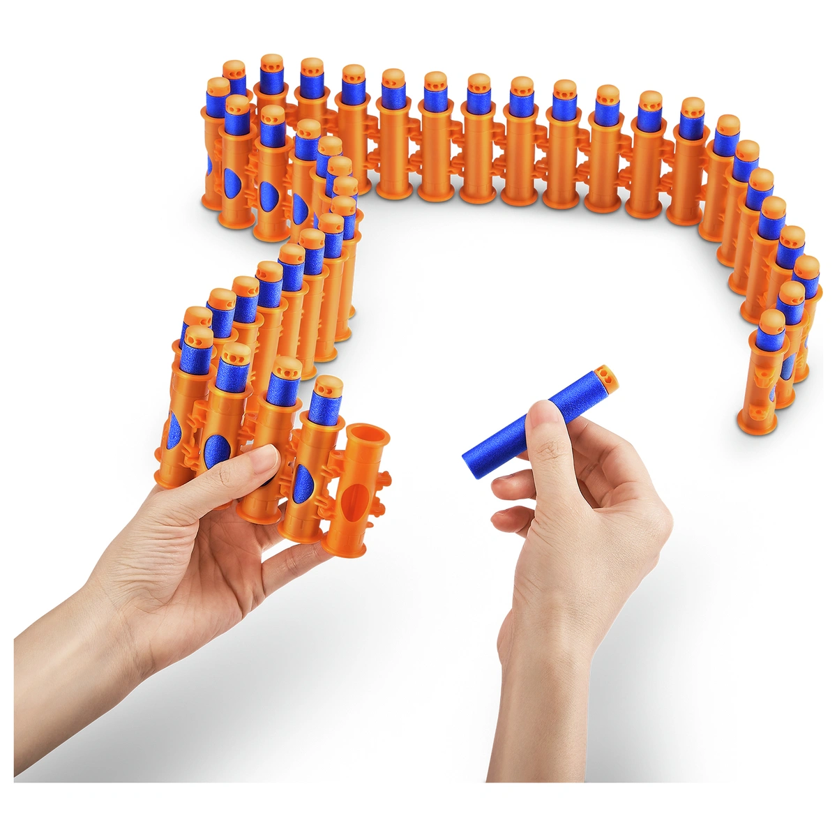 XSHOT Insanity Manic Blaster (24 Darts)