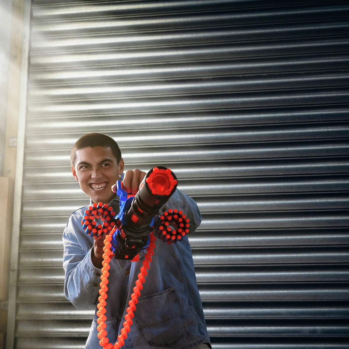 XSHOT Insanity Manic Blaster (24 Darts)