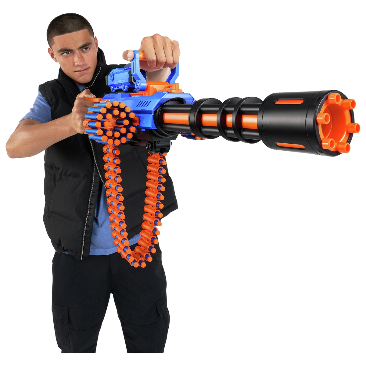 XSHOT Insanity Manic Blaster (24 Darts)