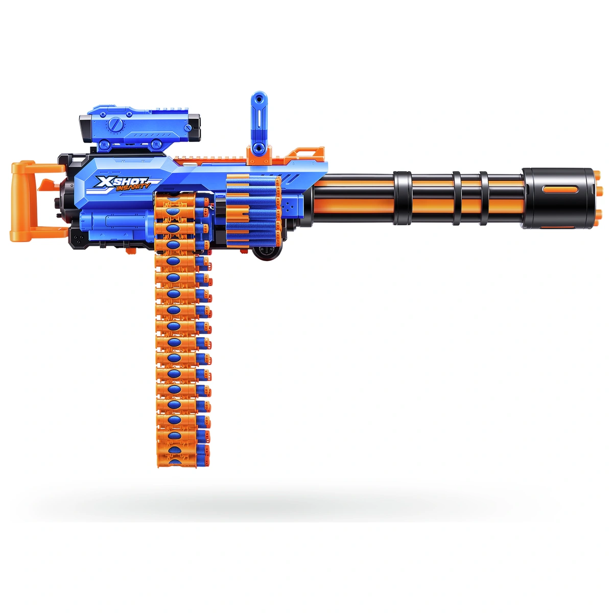 XSHOT Insanity Manic Blaster (24 Darts)