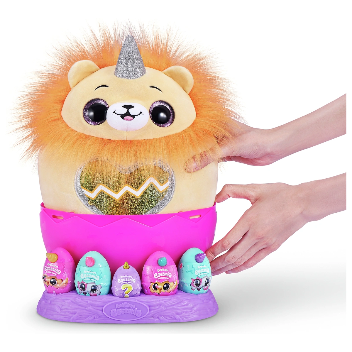 Zuru Rainbocorns Eggzania Surprise Mania